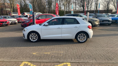 Audi A1 30 TFSI 110 Sport 5dr Petrol Hatchback